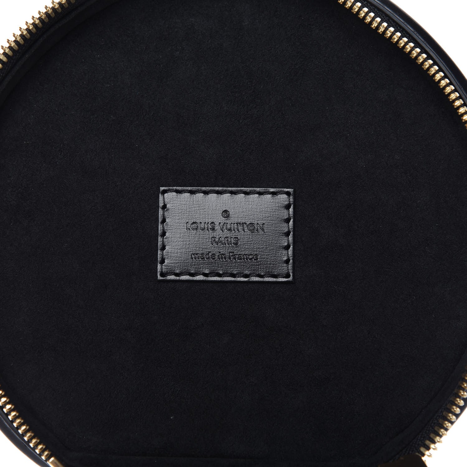 Louis Vuitton Reverse Monogram Cannes 8 of 10