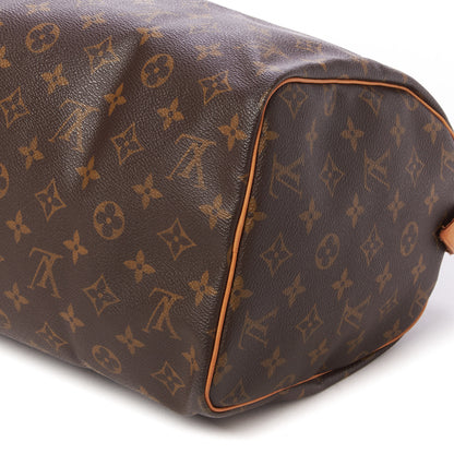 Louis Vuitton Monogram Speedy 30 5 of 9