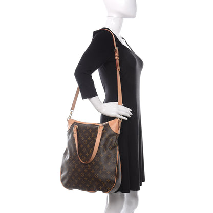 Louis Vuitton Monogram Odeon GM 3 of 11