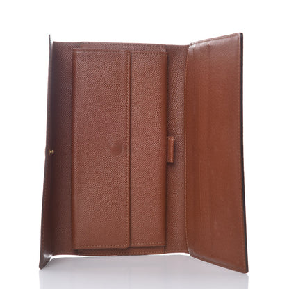 Louis Vuitton Monogram Porte Tresor International Wallet 5 of 16