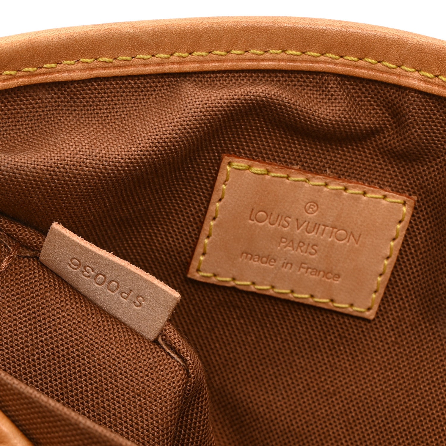 Louis Vuitton Monogram Batignolles 7 of 10