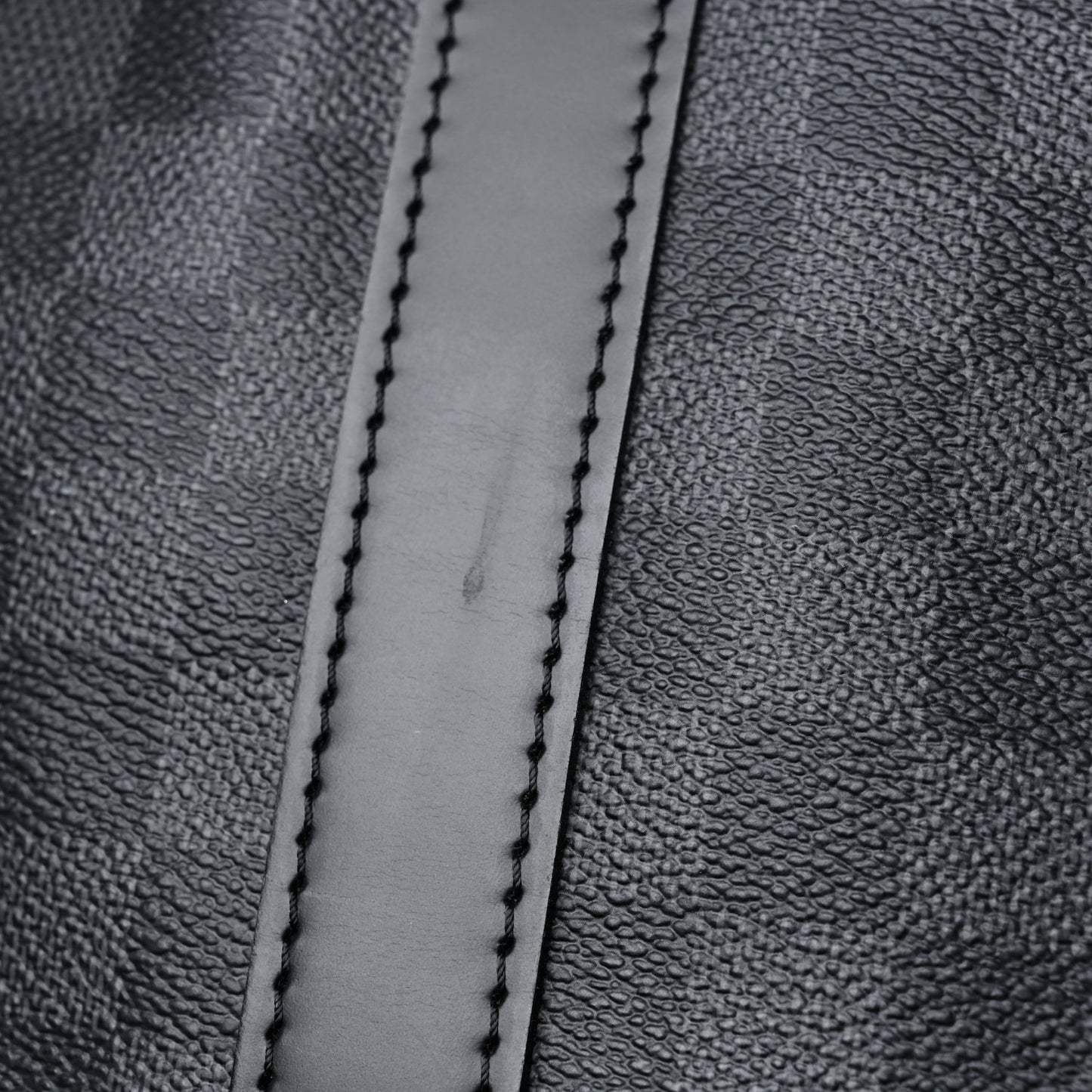 Damier Graphite Keepall Bandouliere 45