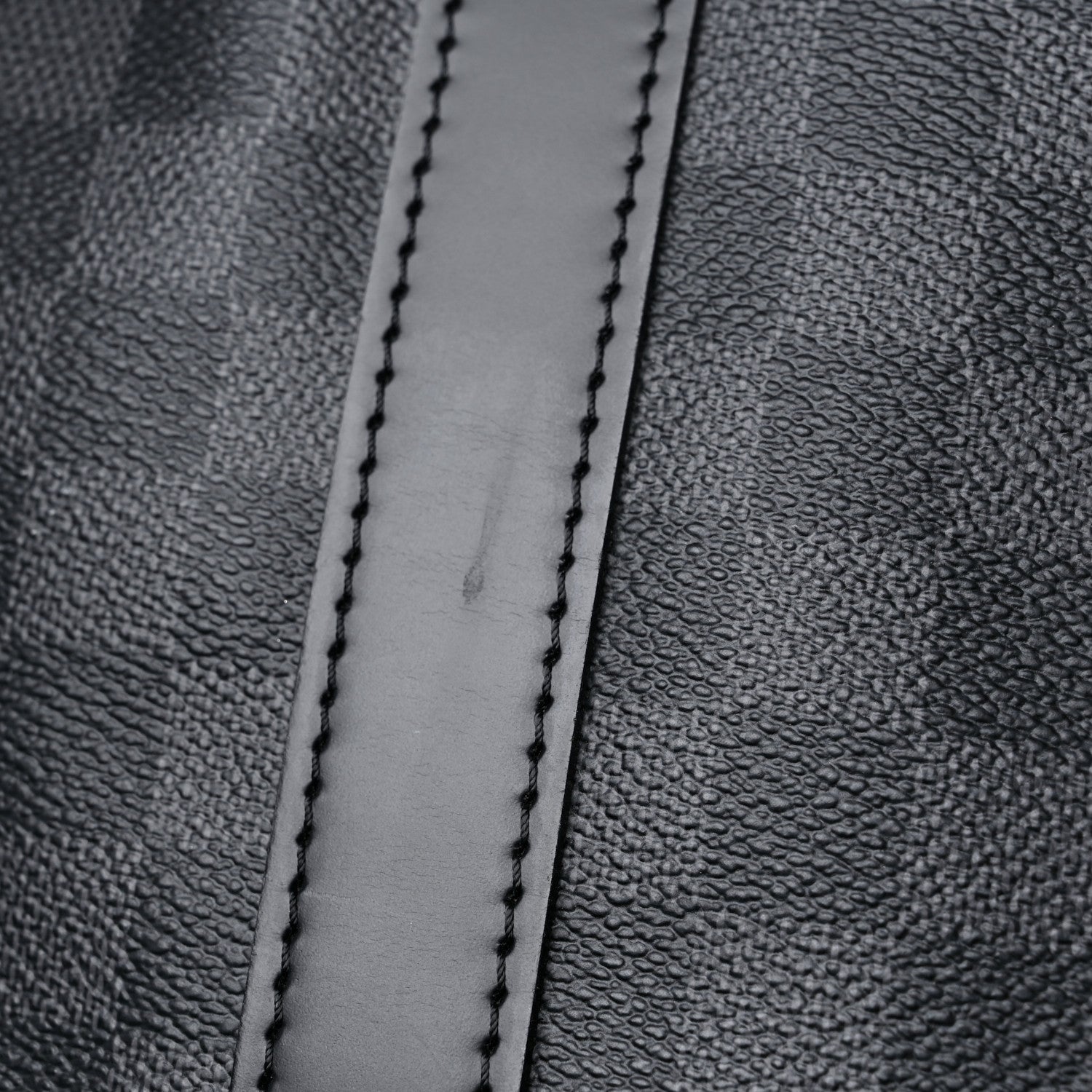 Louis Vuitton Damier Graphite Keepall Bandouliere 45 11 of 12