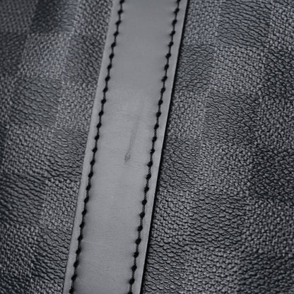 Louis Vuitton Damier Graphite Keepall Bandouliere 45 11 of 12