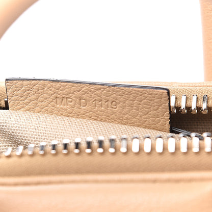 Givenchy Sugar Goatskin Mini Antigona Beige Camel 6 of 10