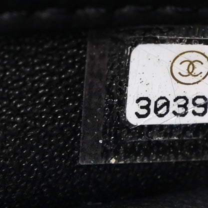 Chanel Lambskin Quilted Small Trendy CC Dual Handle Flap Bag Black 8 of 11