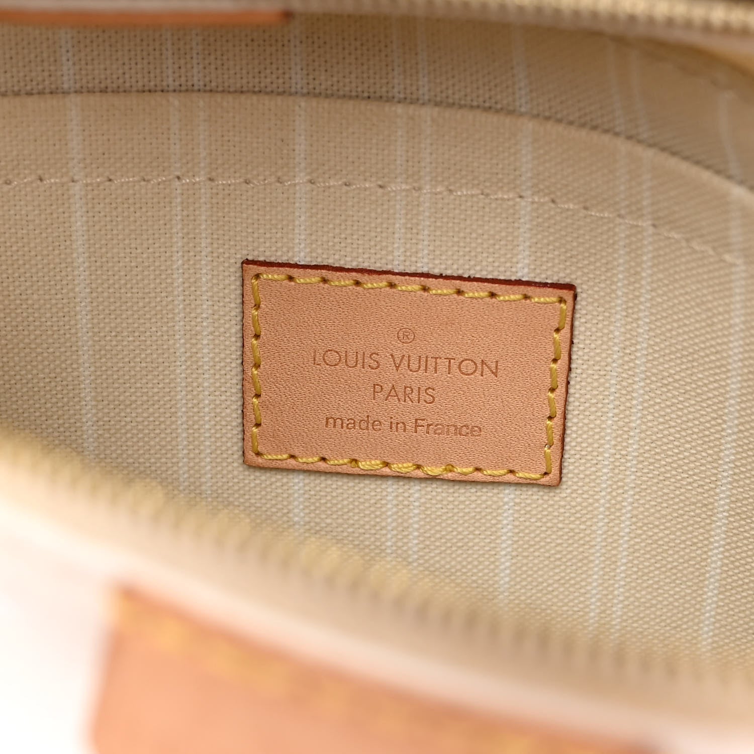 Louis Vuitton Monogram Giant By The Pool Multi Pochette Accessories Blue 7 of 10