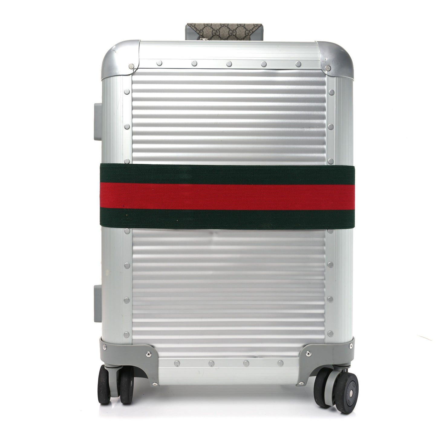 Aluminum Web Medium Porter Cabin Plus Trolley