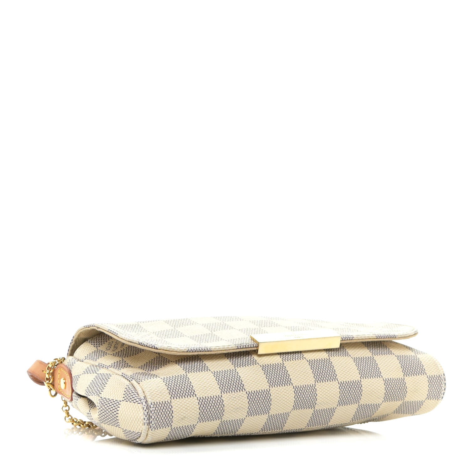 Louis Vuitton Damier Azur Favorite PM 4 of 20