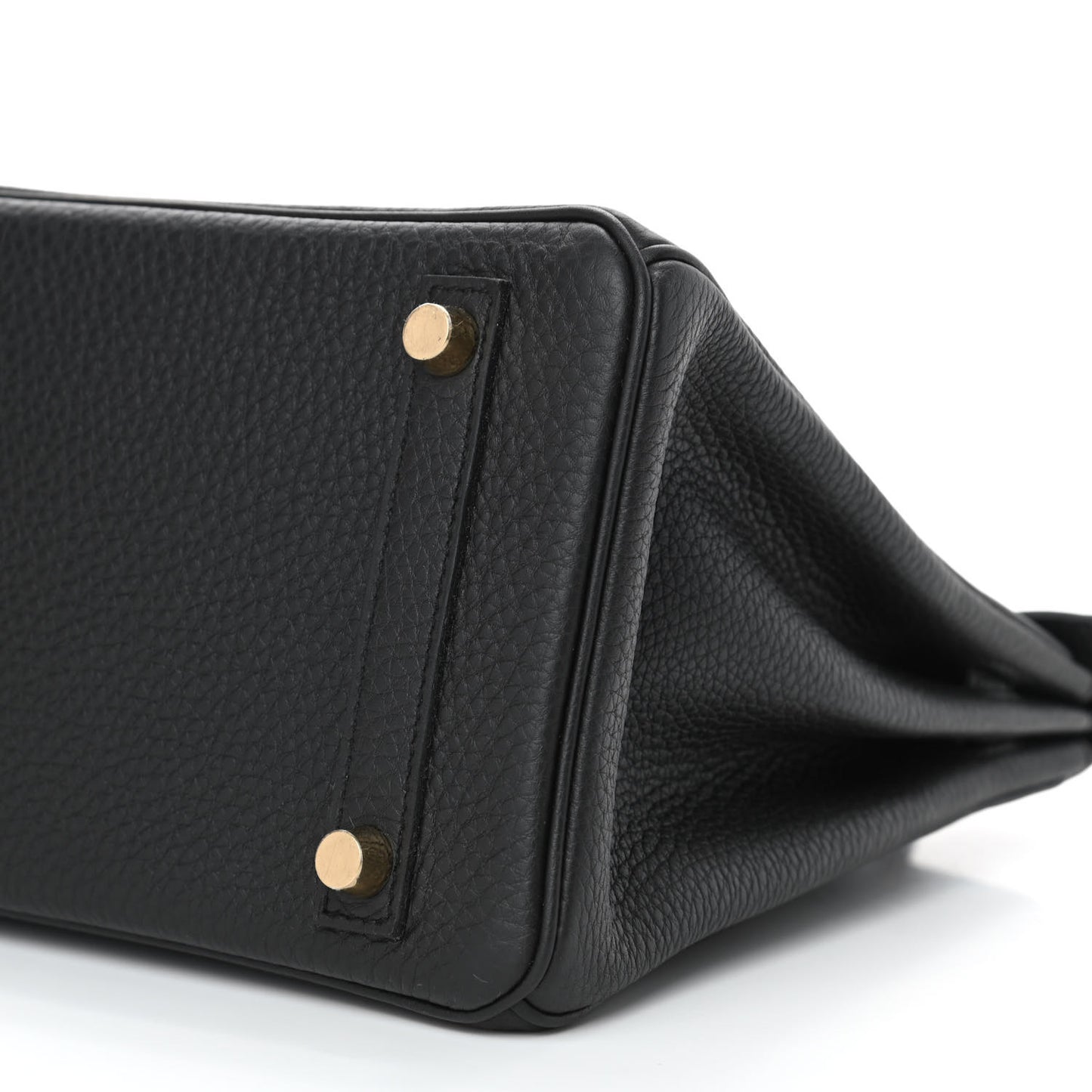 Togo Birkin 25 Black