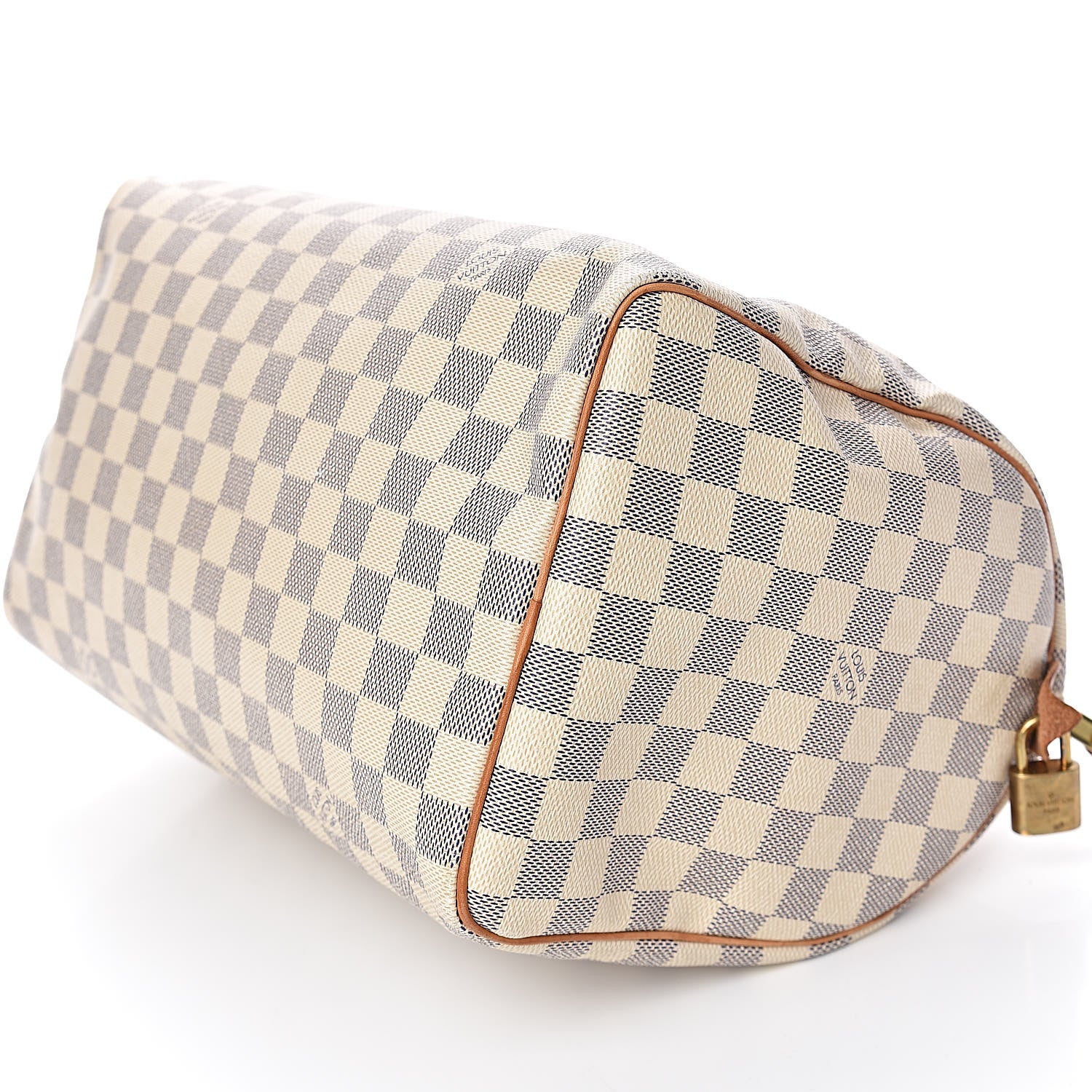 Louis Vuitton Damier Azur Speedy 30 14 of 15