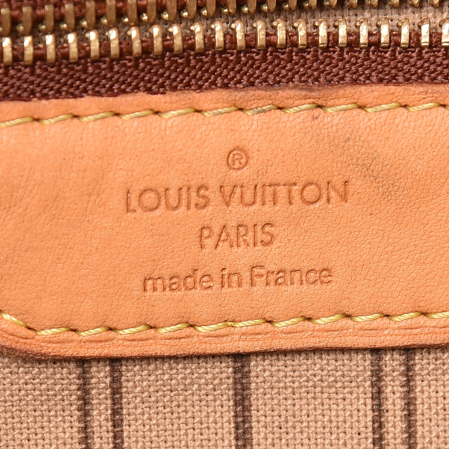 Monogram Neverfull MM