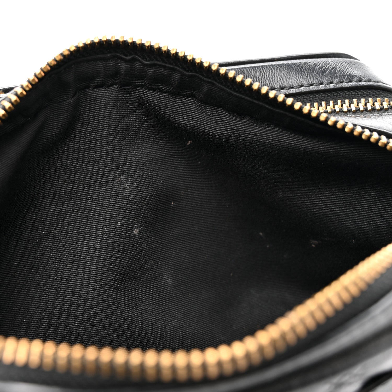 Marc Jacobs Lambskin Quilted The Softshot 21 Bag Black 12 of 14