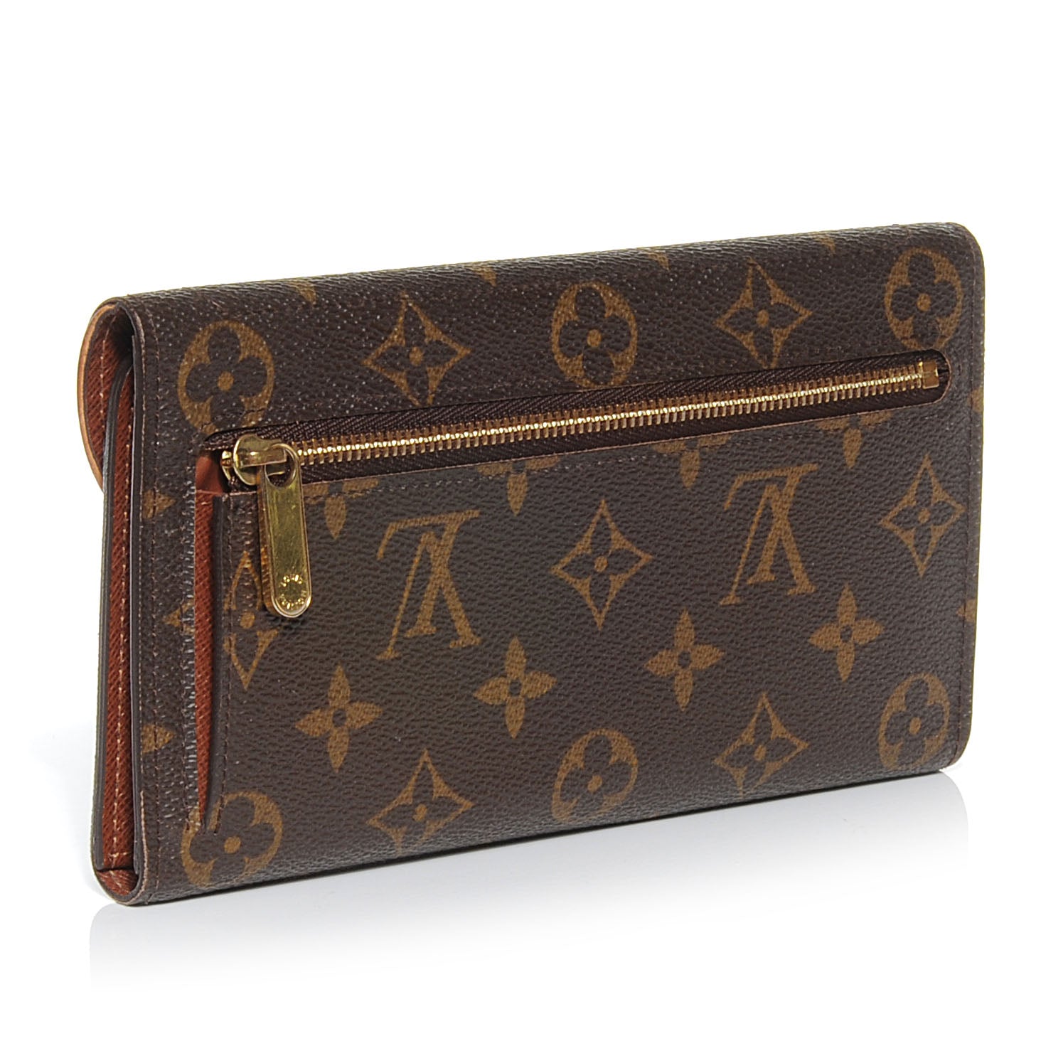 Louis Vuitton Monogram Eugenie Wallet 3 of 8