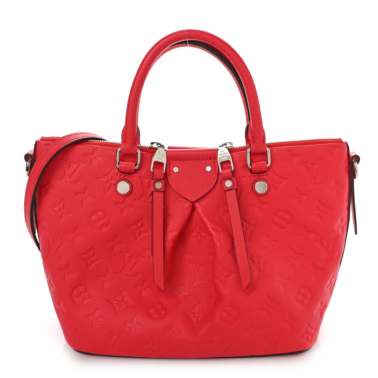 Louis Vuitton Empreinte Mazarine PM Poppy 1 of 8