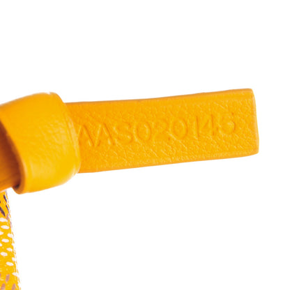 Goyard Goyardine Saint Louis PM Yellow 9 of 9