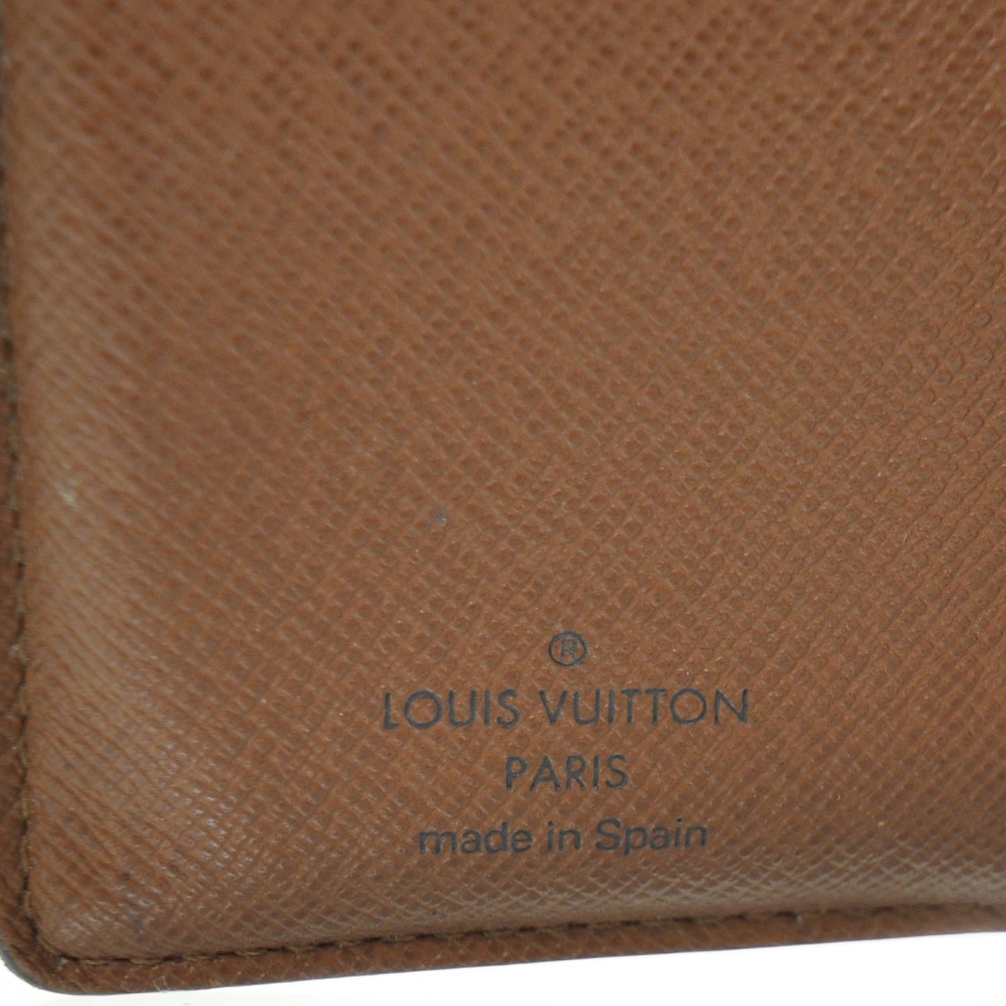 Monogram French Purse Wallet