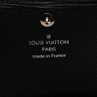 Louis Vuitton Epi Multicles 6 Key Holder Black 6 of 7