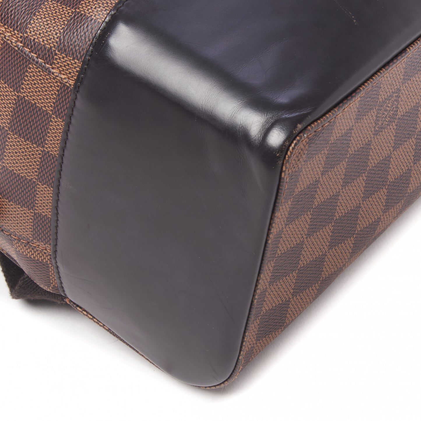 Damier Ebene Jake Backpack