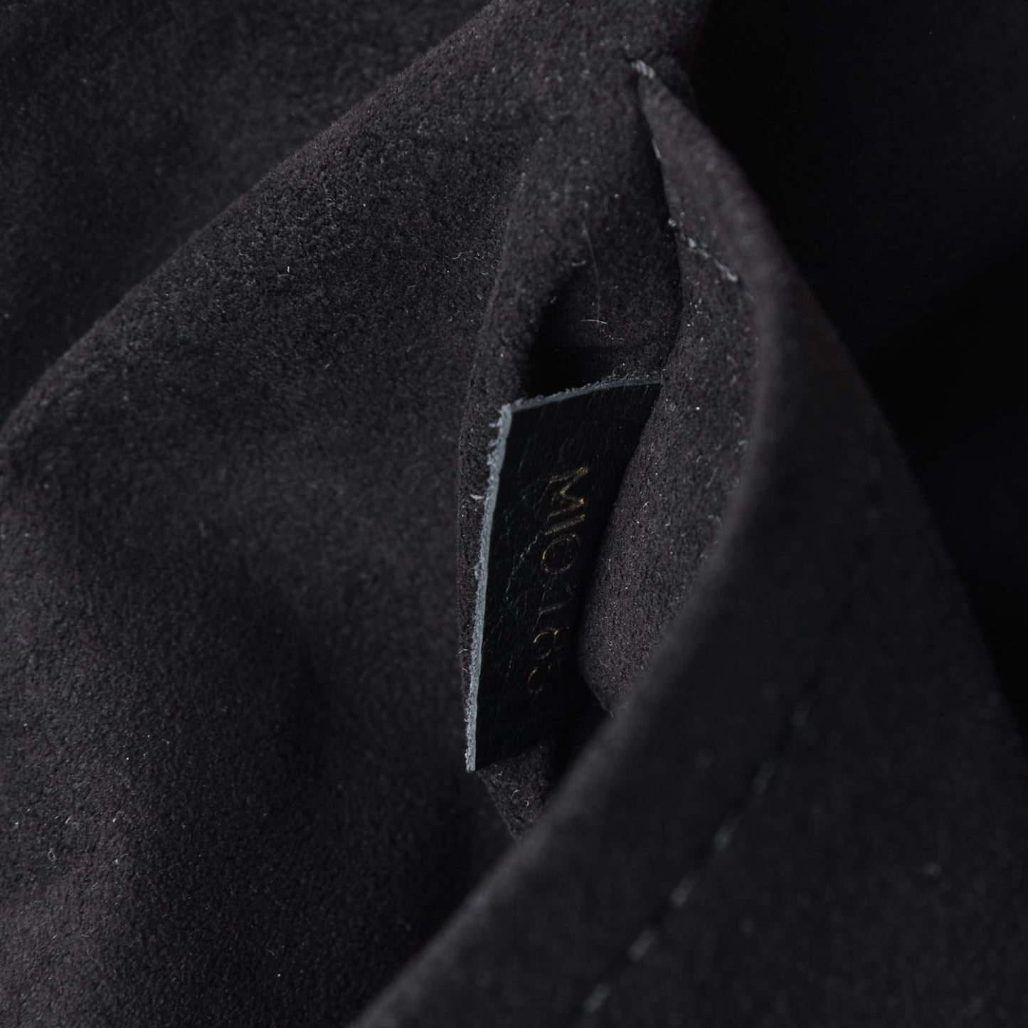 Monogram Estrela NM Black