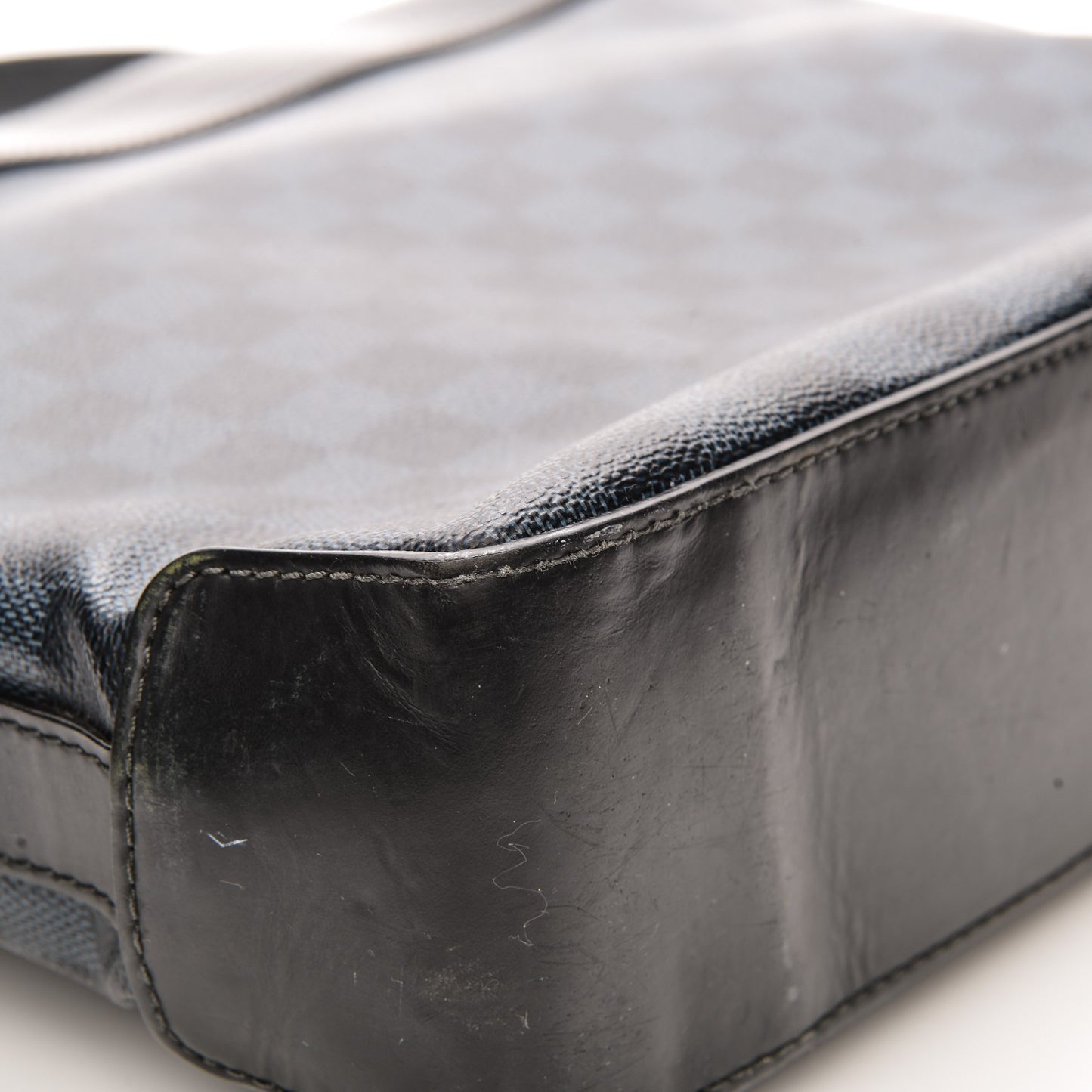 Damier Cobalt Greenwich Messenger