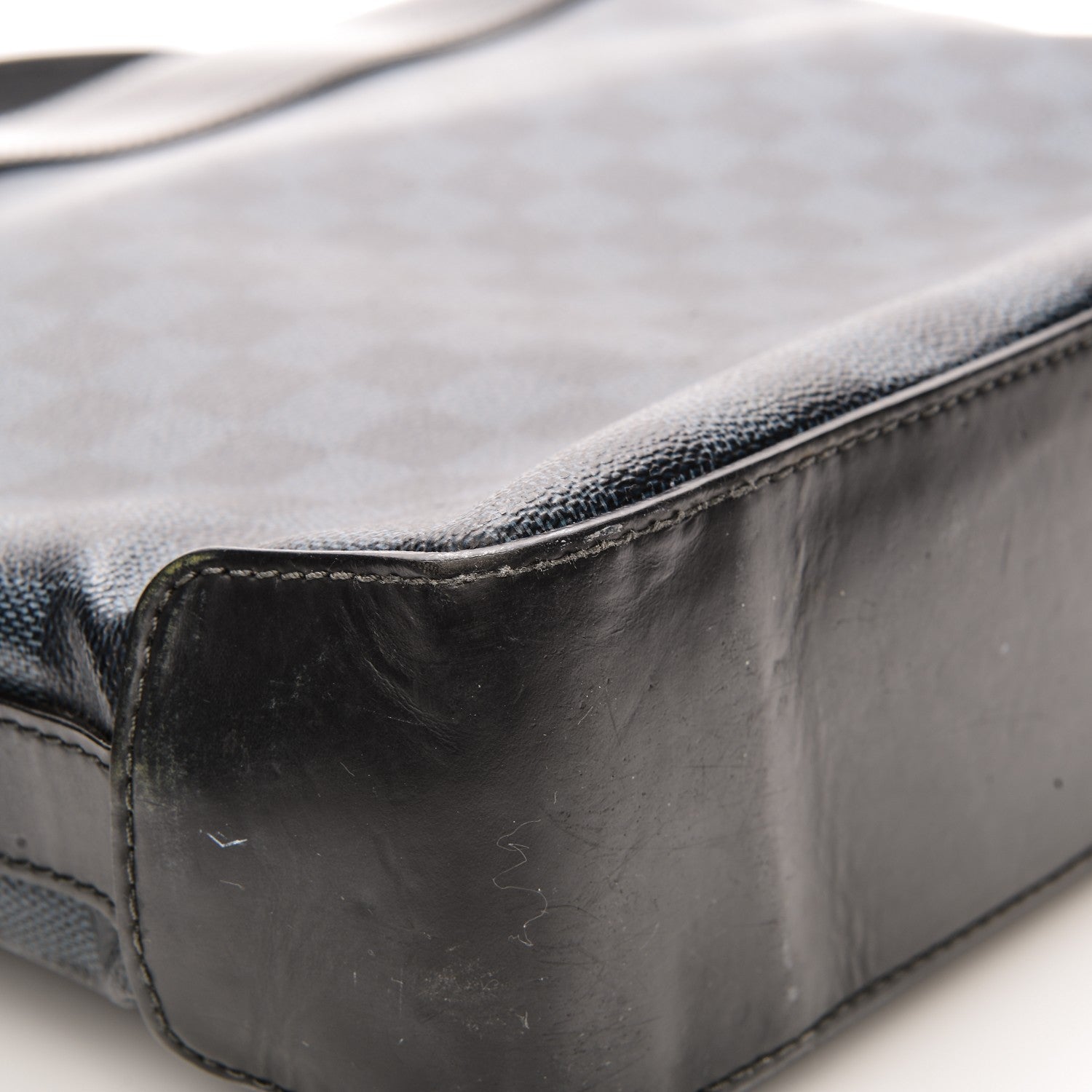 Louis Vuitton Damier Cobalt Greenwich Messenger 11 of 11