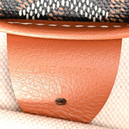 Goyard Goyardine Artois MM Black Gold 7 of 10