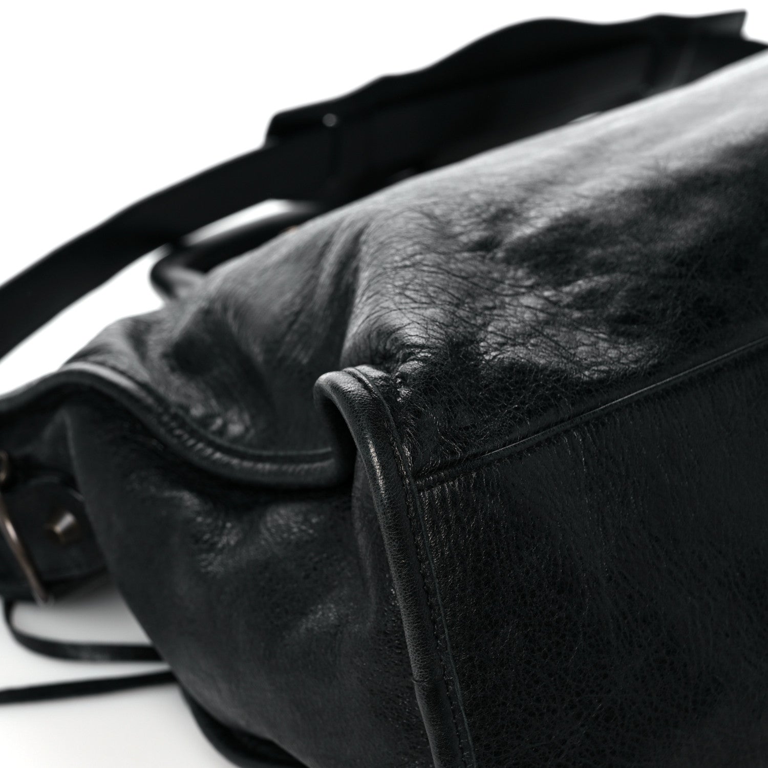 Balenciaga Agneau Classic Hardware City Black 11 of 12