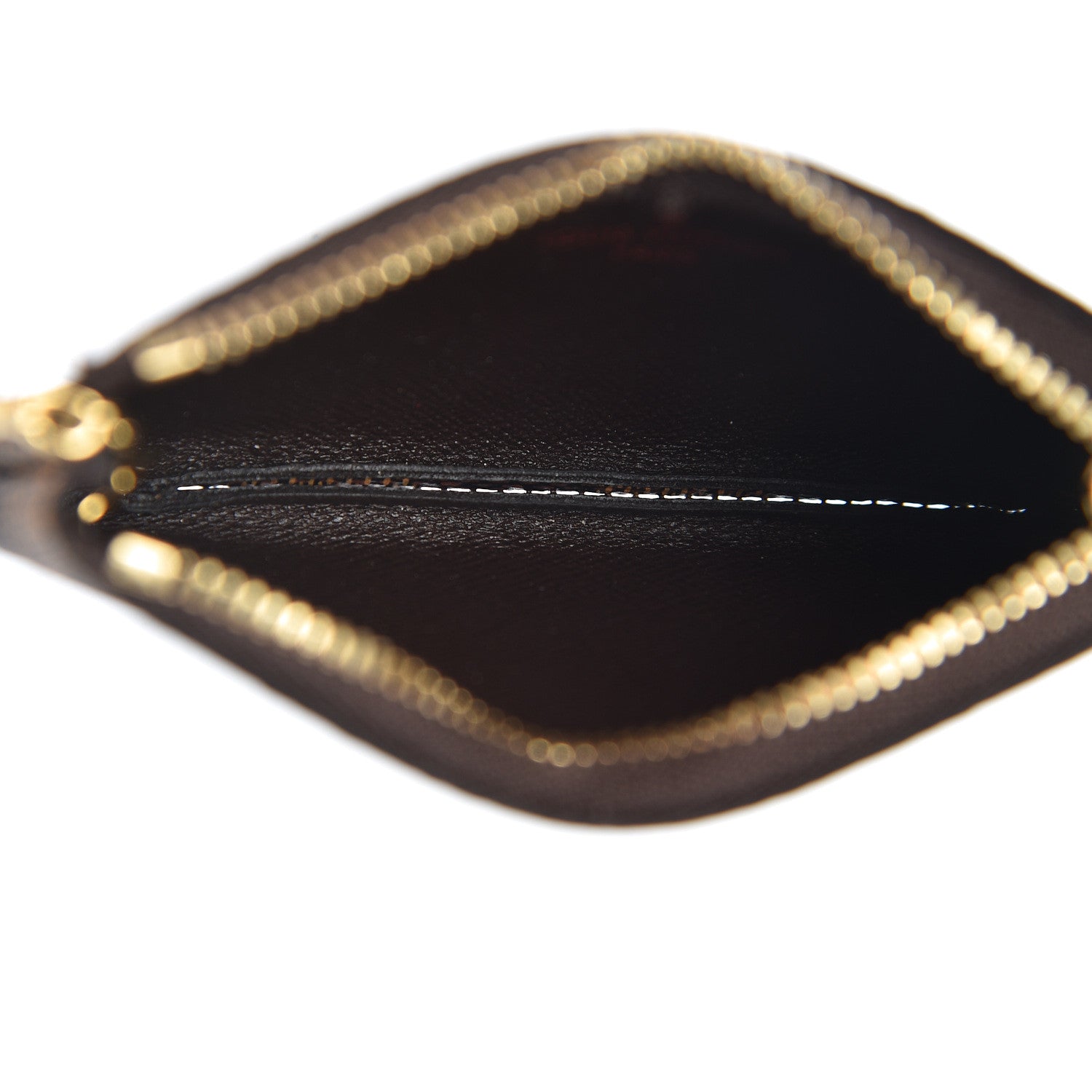 Louis Vuitton Damier Ebene Key Pouch 5 of 7
