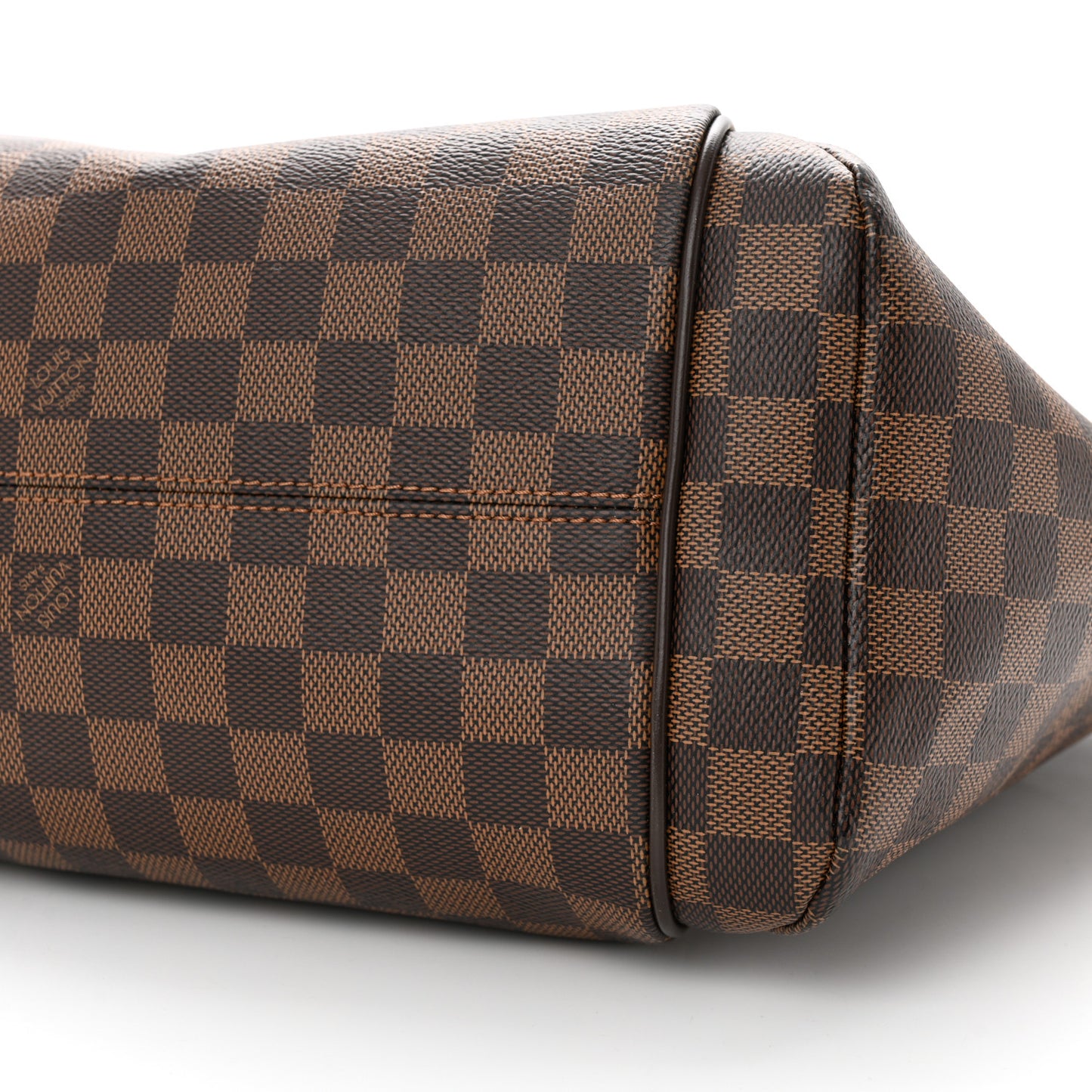 LOUIS VUITTON Damier Ebene Totally MM