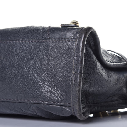 Balenciaga Agneau Giant 12 Gold Hardware Mini City Gris Fossile 9 of 9