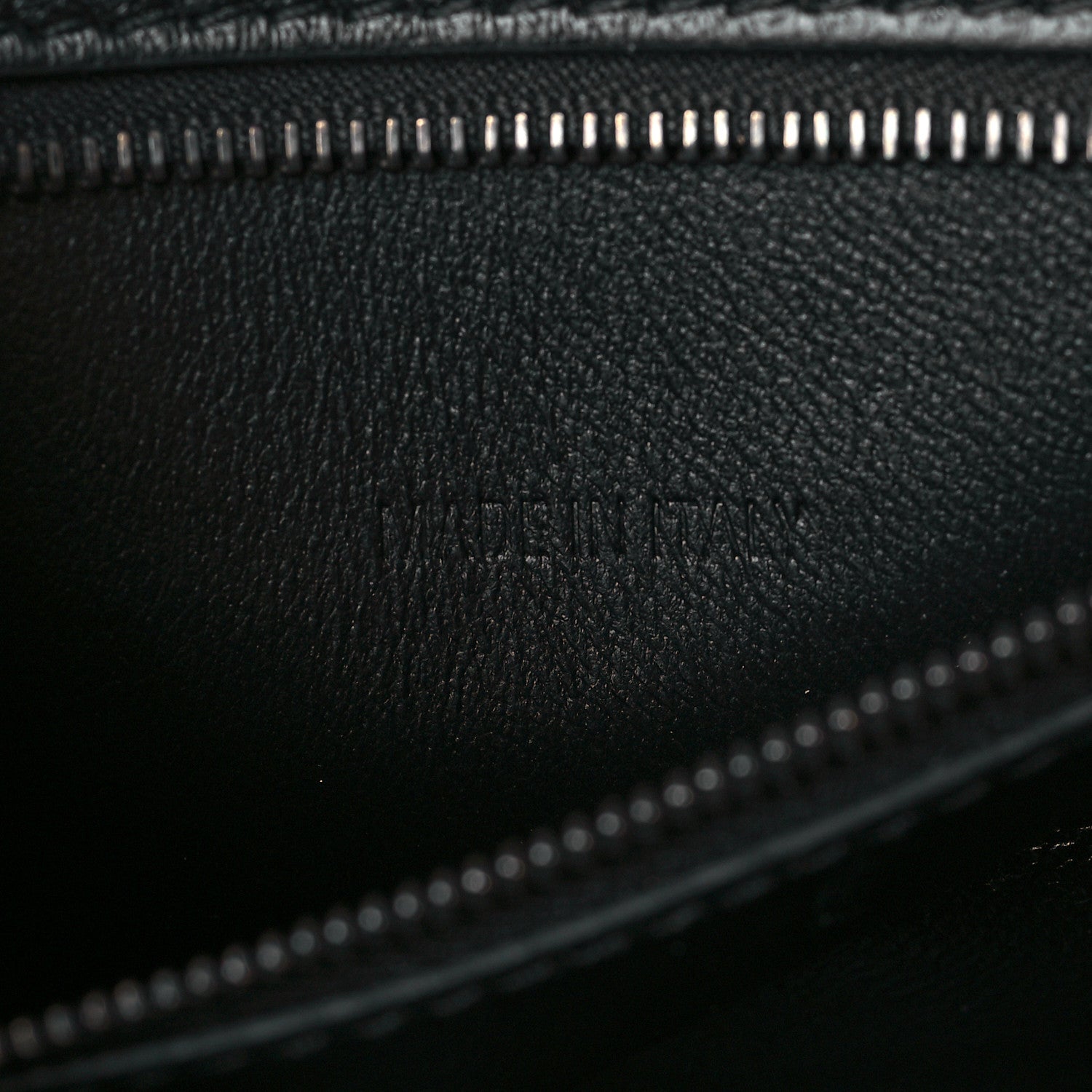 Balenciaga Matte Calfskin Viper Effect Small Hourglass Top Handle Bag Black 7 of 11