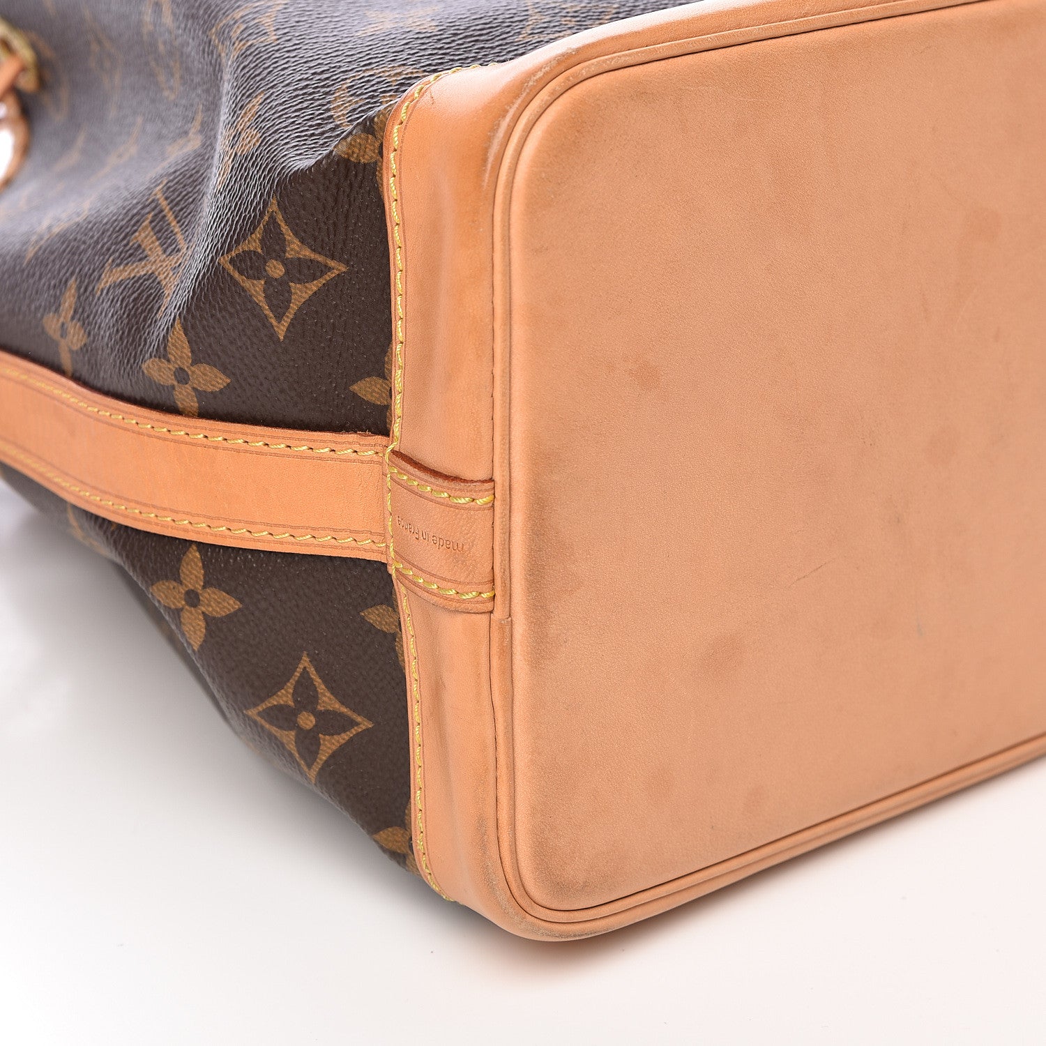 Louis Vuitton Monogram Noe BB 9 of 17