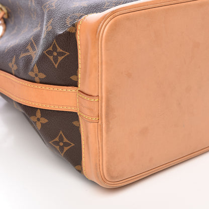 Louis Vuitton Monogram Noe BB 9 of 17