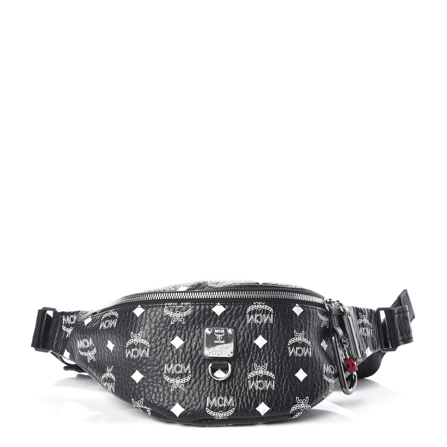 Visetos Stark Belt Bag Black