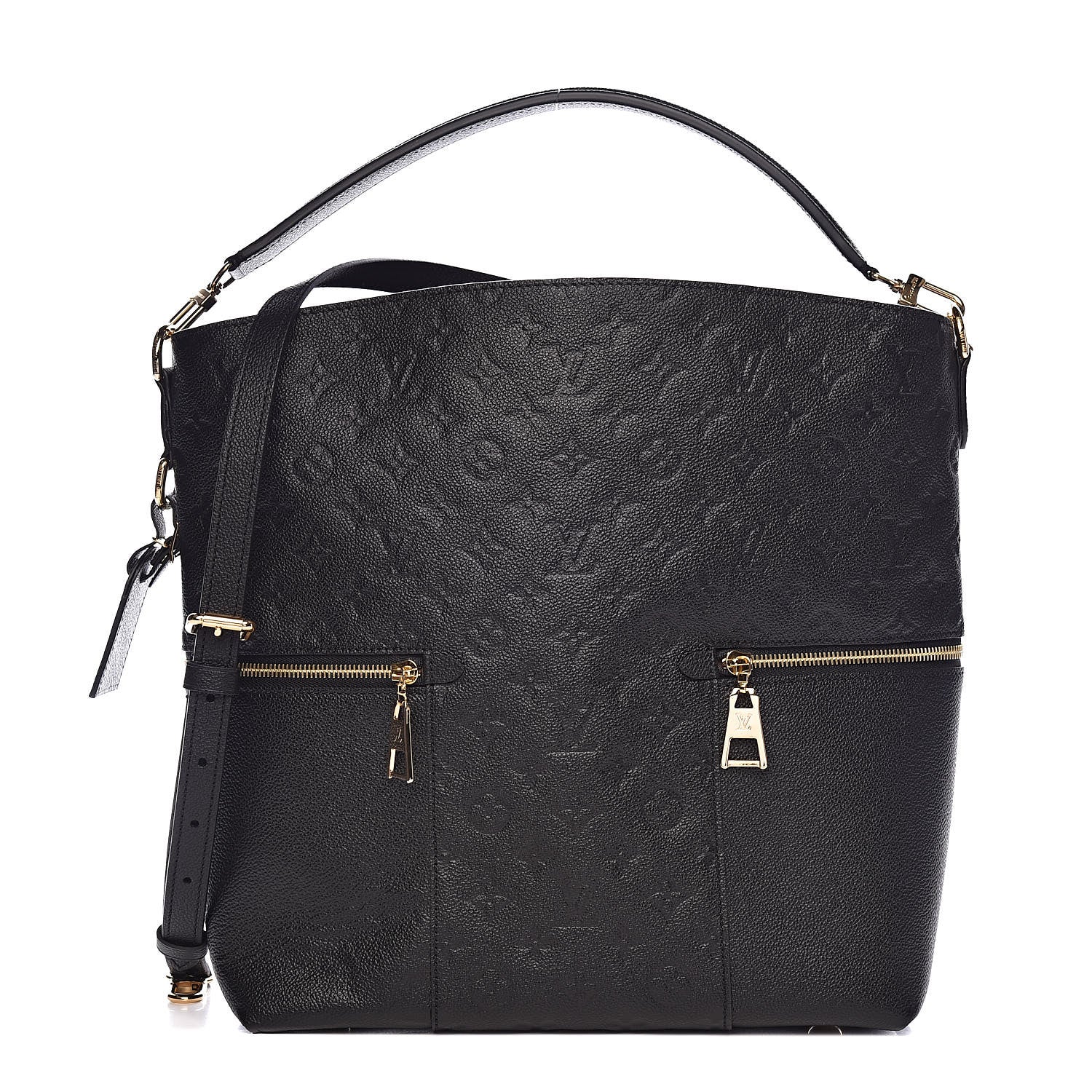 Louis Vuitton Empreinte Melie Black 1 of 10