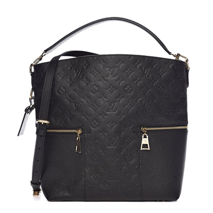 Louis Vuitton Empreinte Melie Black 1 of 10