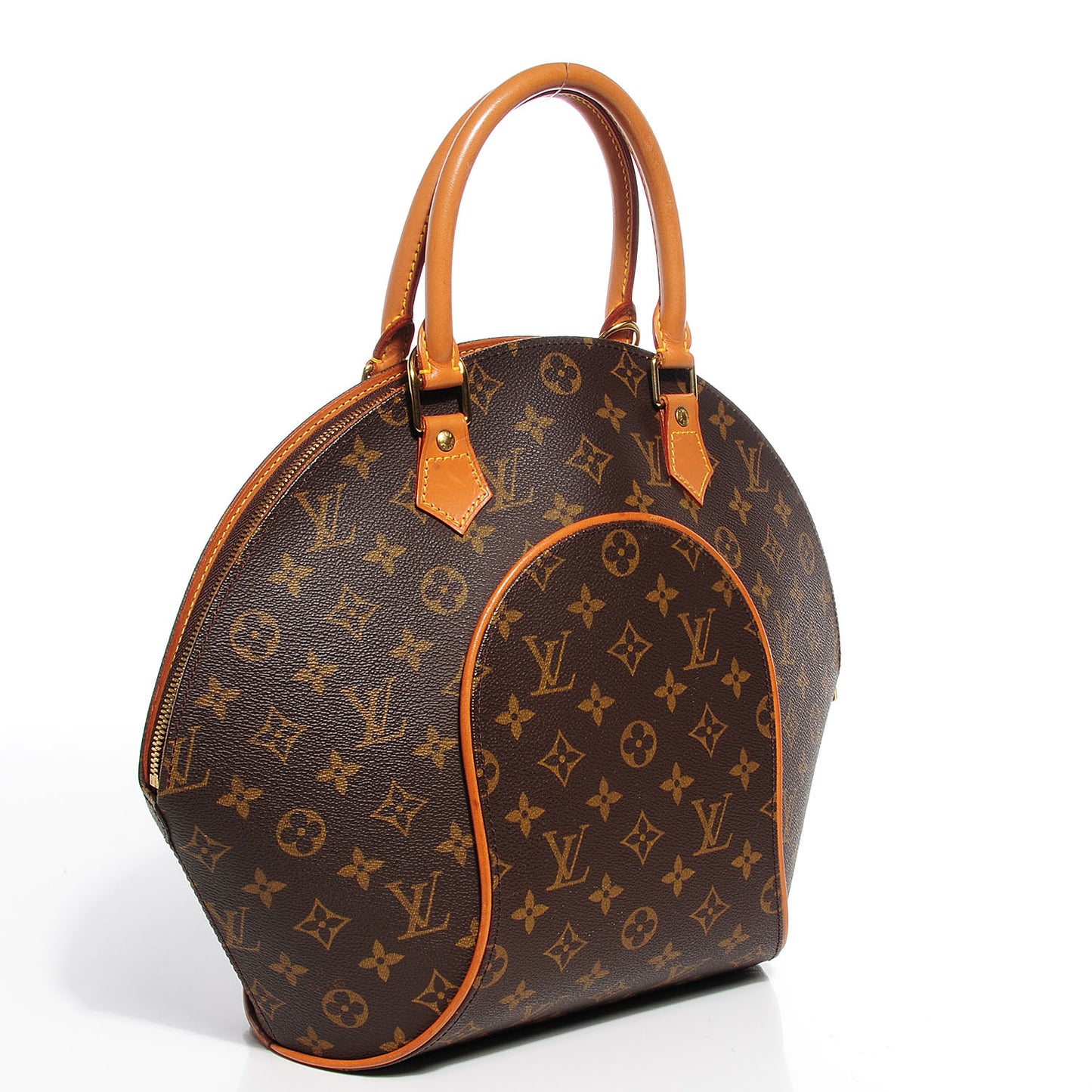 Monogram Ellipse MM