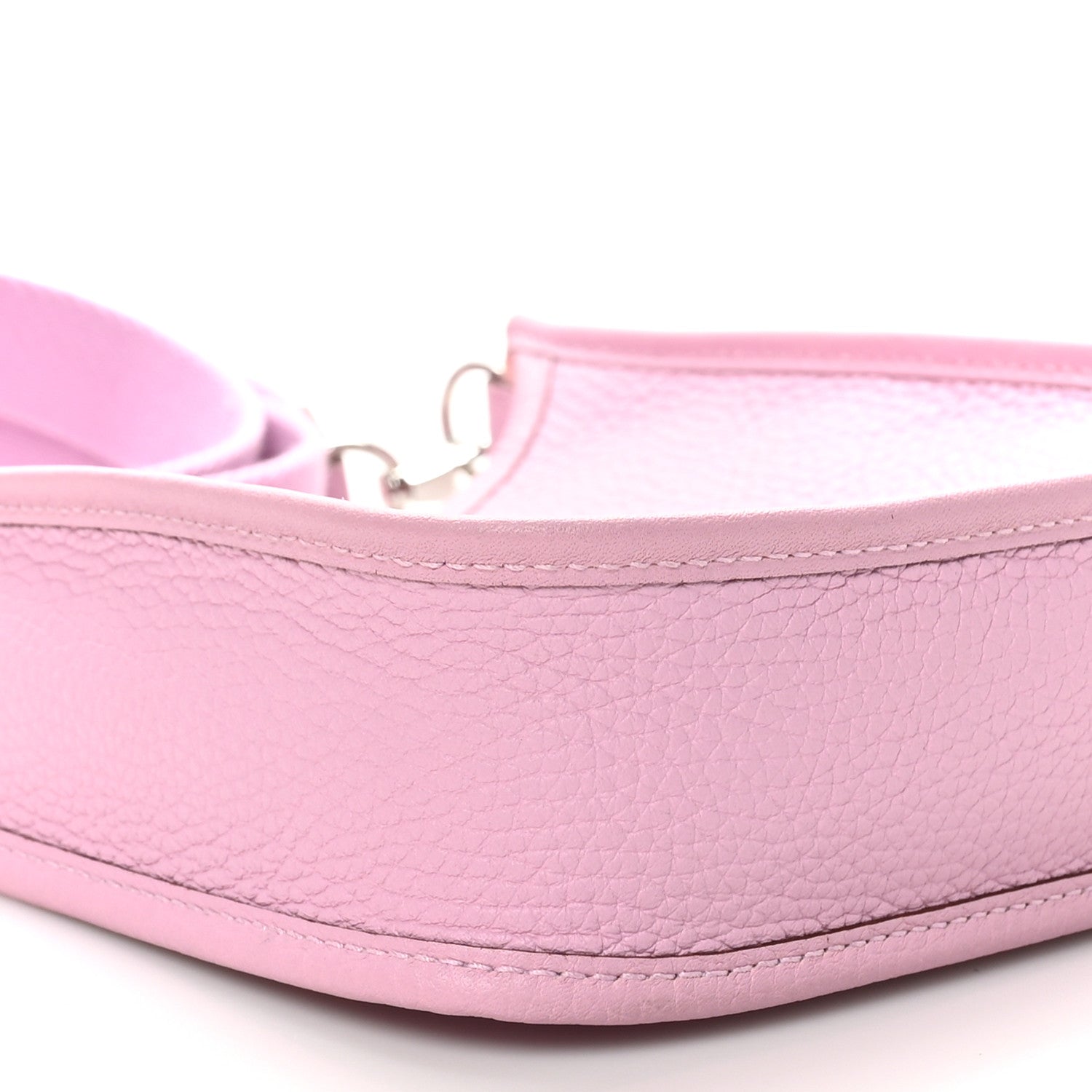 Hermes Taurillon Clemence Evelyne TPM Mauve Sylvestre 9 of 10