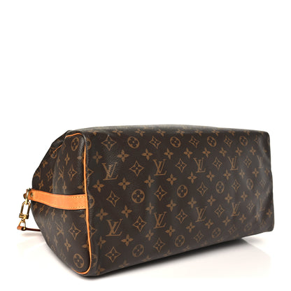 Louis Vuitton Monogram Speedy Bandouliere 40 4 of 10