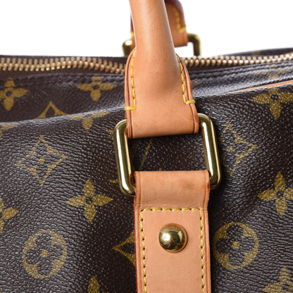 Louis Vuitton Monogram Carryall 11 of 17