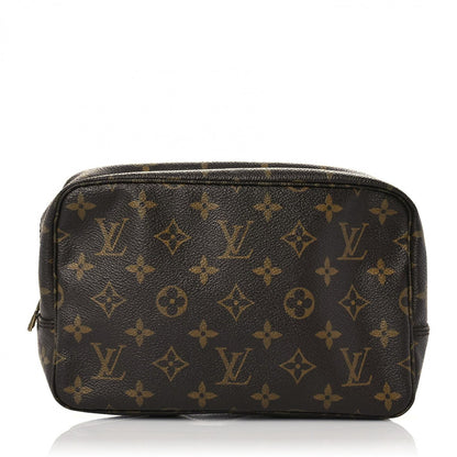 Louis Vuitton Monogram Trousse Toilette 23 1 of 16