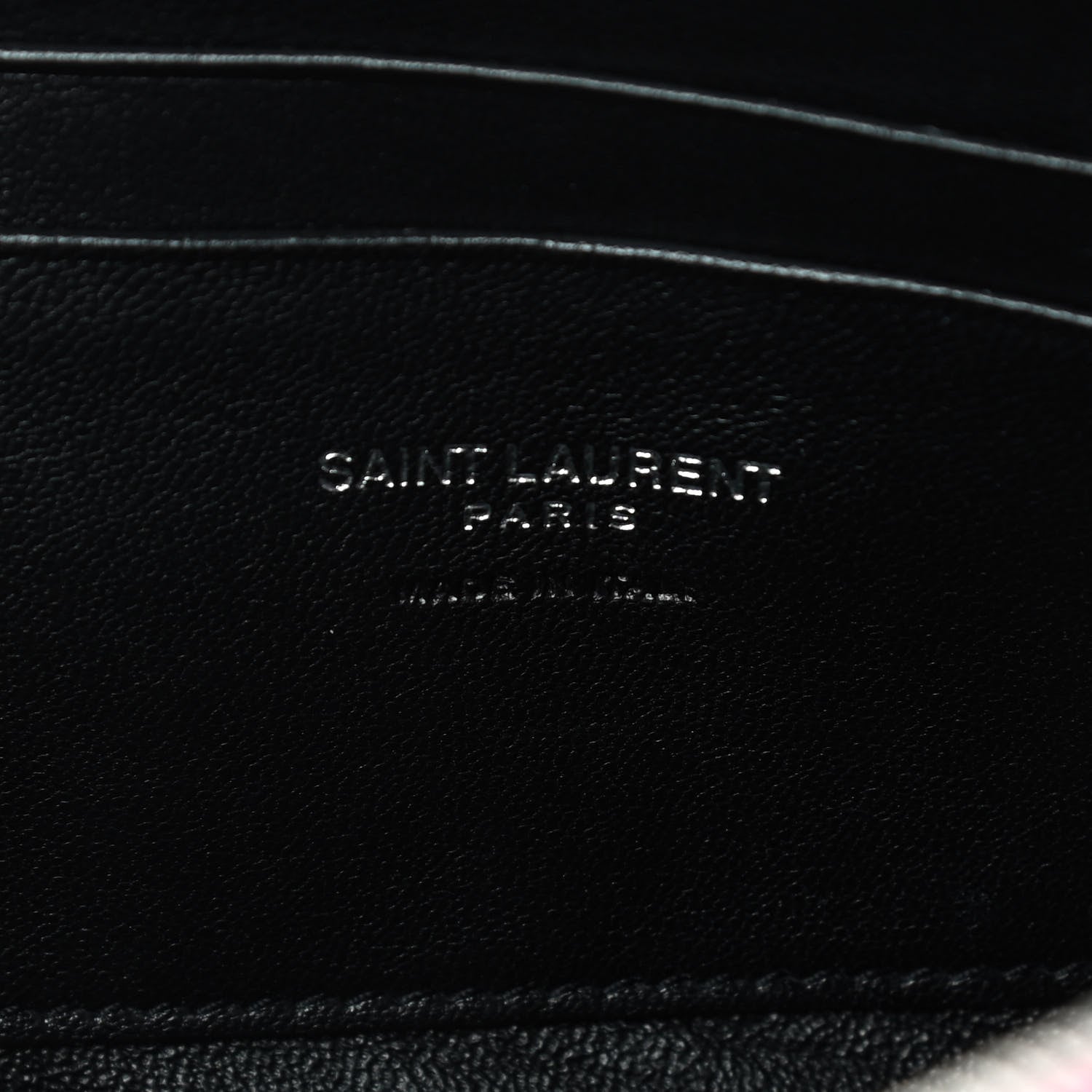Saint Laurent Grain De Poudre Matelasse Monogram Mini Lou Camera Bag Bright Pink 5 of 8