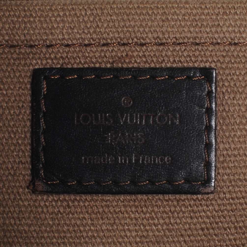 Louis Vuitton Utah Omaha Messenger Coffee 6 of 7