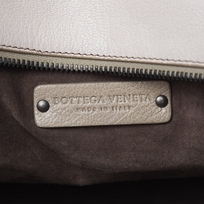 Bottega Veneta Madras Goatskin Sfumato Brera Bag Sand 6 of 11