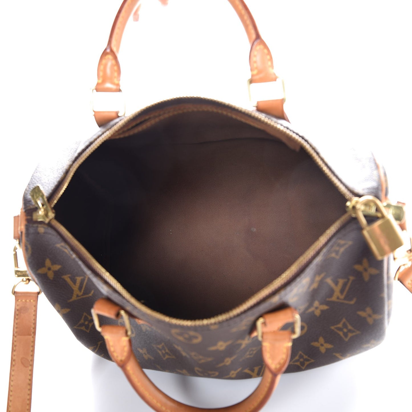 Monogram Speedy Bandouliere 30