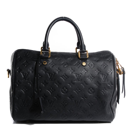 Louis Vuitton Empreinte Speedy Bandouliere 30 Infini 1 of 8