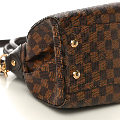 Louis Vuitton Damier Ebene Trevi PM 8 of 9