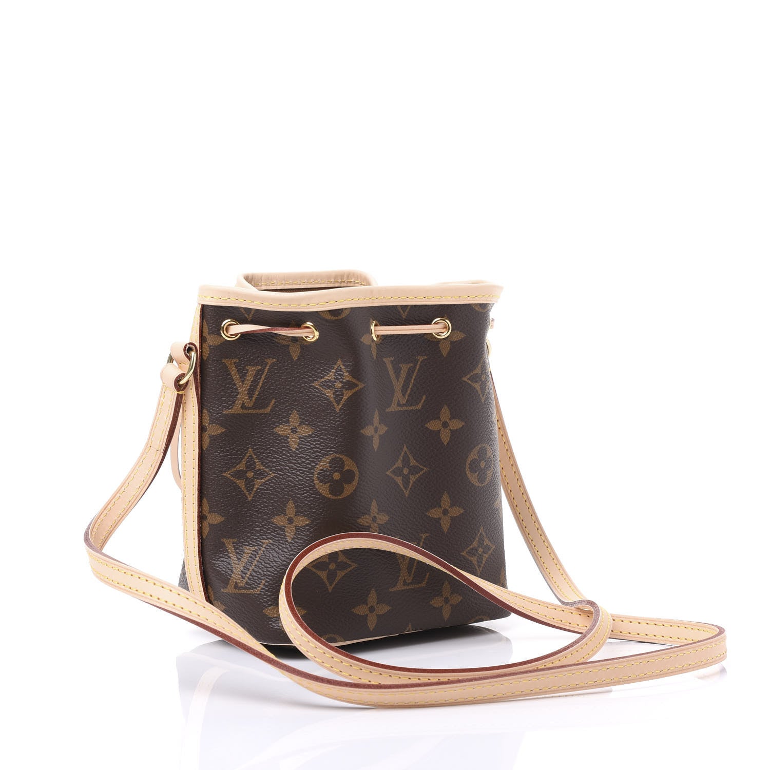 Louis Vuitton Monogram Nano Noe 2 of 10