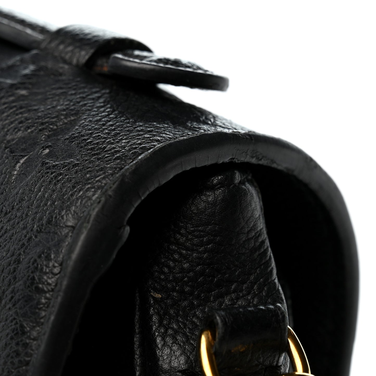 Empreinte Pochette Metis Black